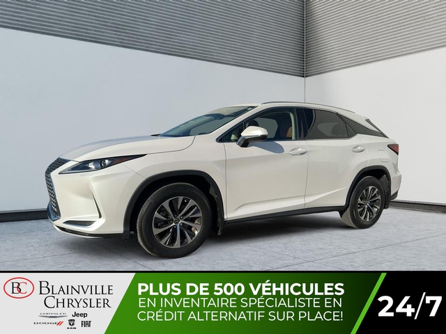 2021 Lexus RX for Sale  - BC-M5274  - Desmeules Chrysler