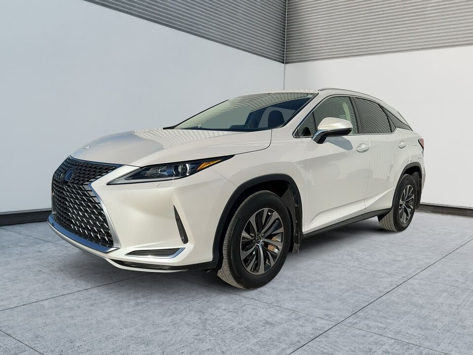 2021 Lexus RX  - Desmeules Chrysler