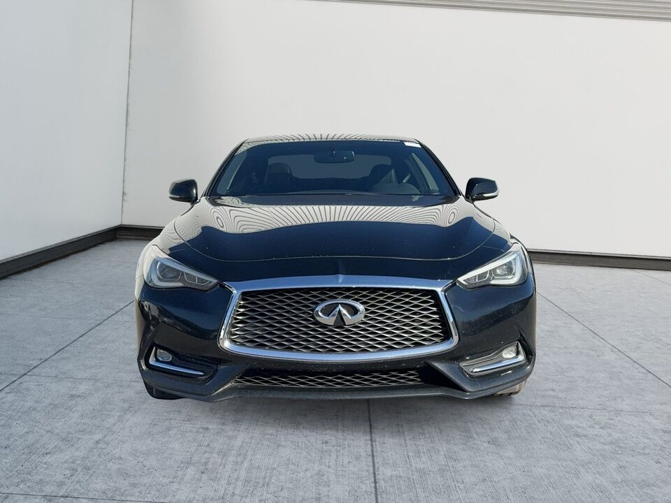 2018 Infiniti Q60  - Desmeules Chrysler