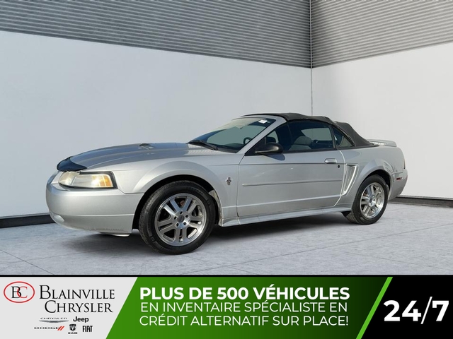 2000 Ford Mustang for Sale  - BC-L4757A  - Blainville Chrysler