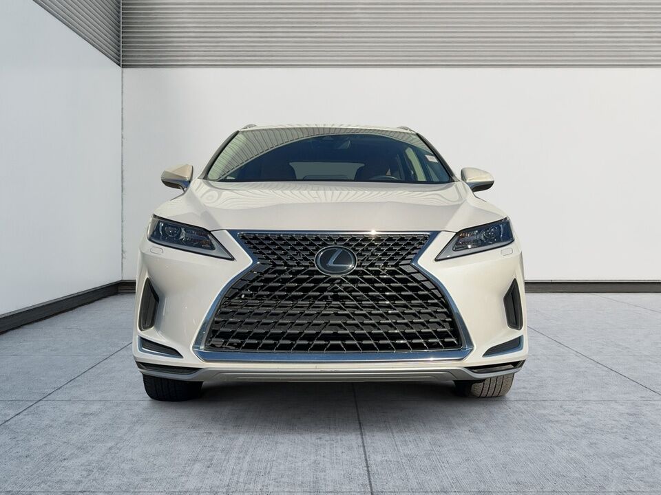 2021 Lexus RX  - Desmeules Chrysler