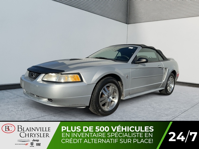 2000 Ford Mustang for Sale  - BC-L4757A  - Blainville Chrysler