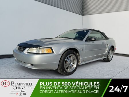 2000 Ford Mustang  - Blainville Chrysler