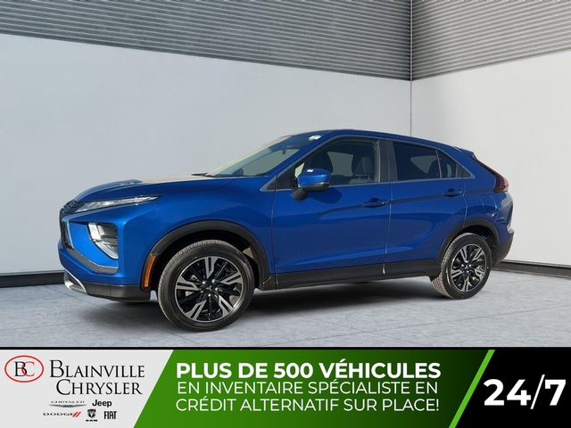 2023 Mitsubishi Eclipse Cross for Sale  - BC-40436A  - Blainville Chrysler