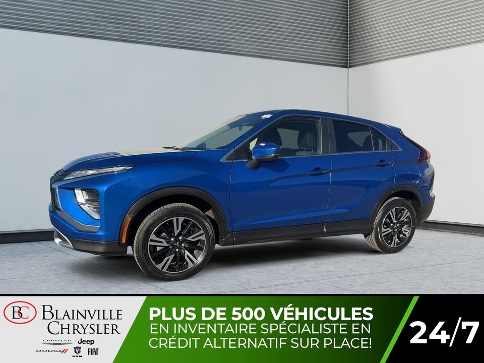 2023 Mitsubishi Eclipse Cross  - Desmeules Chrysler