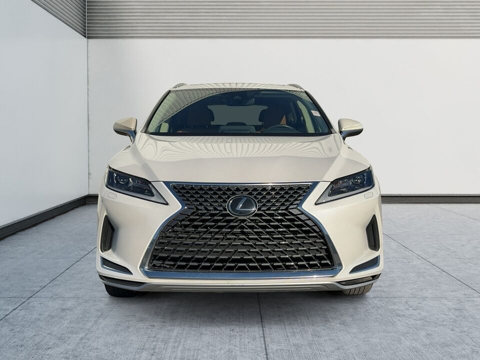 2021 Lexus RX  - Desmeules Chrysler