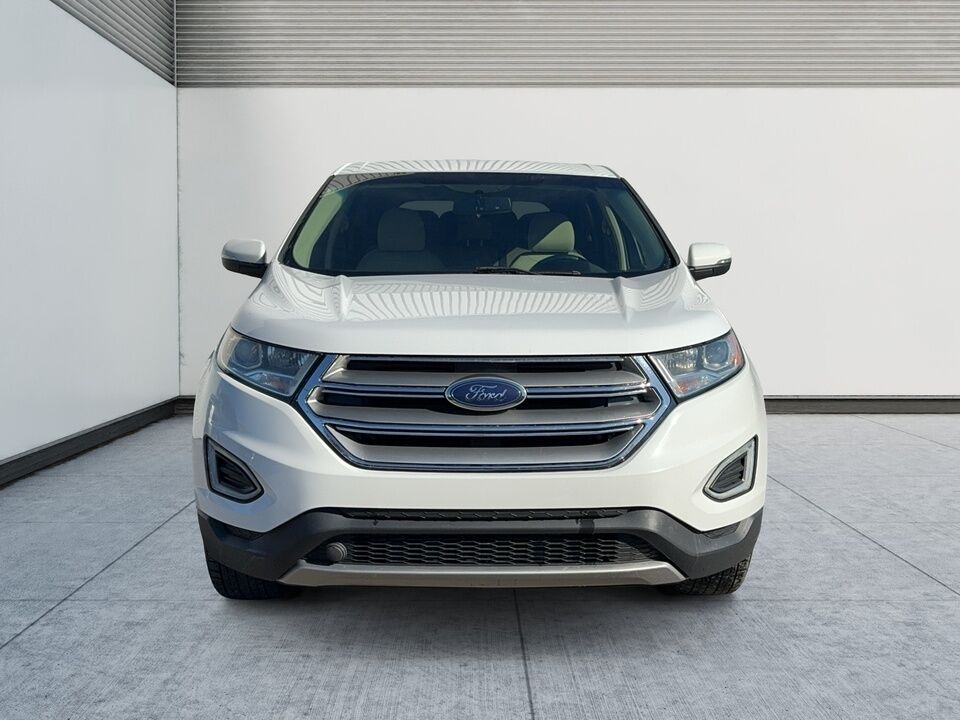 2016 Ford Edge  - Desmeules Chrysler