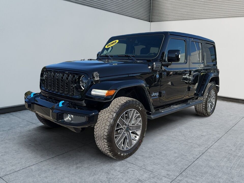 2024 Jeep Wrangler  - Desmeules Chrysler