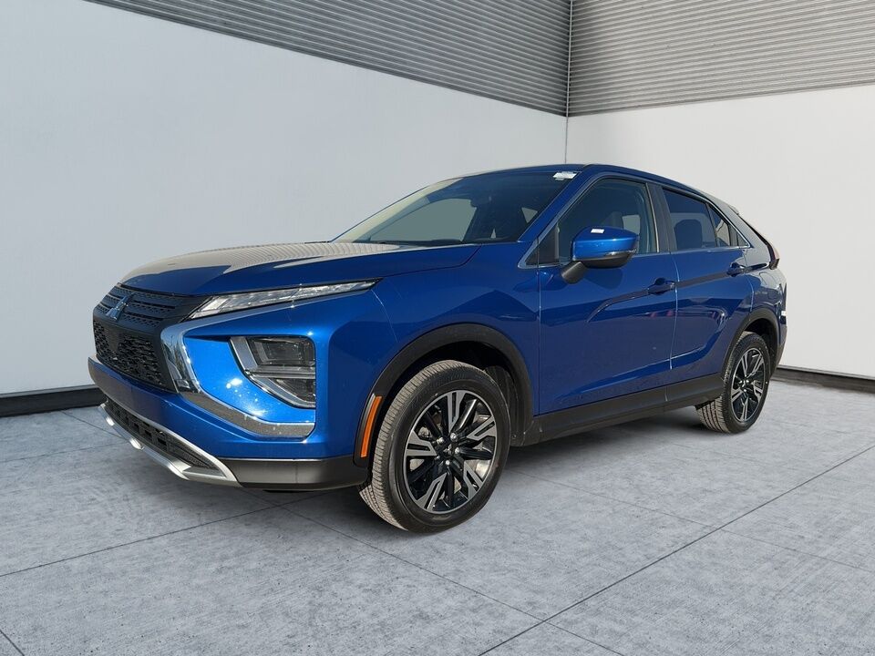 2023 Mitsubishi Eclipse Cross  - Blainville Chrysler