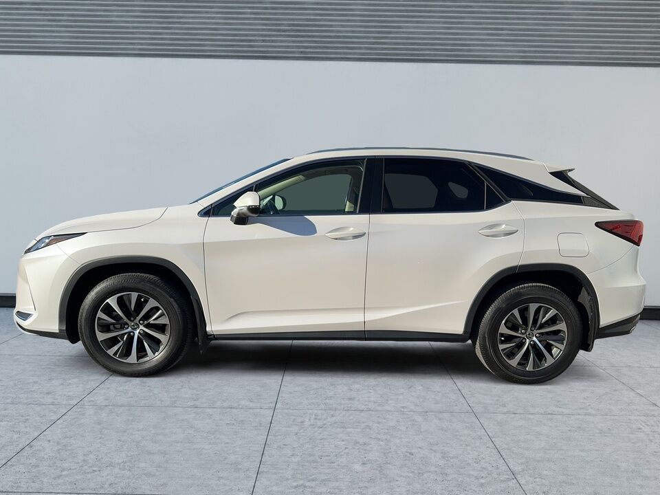 2021 Lexus RX  - Desmeules Chrysler