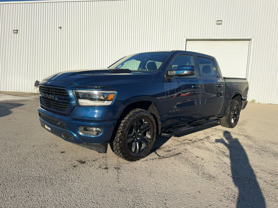 2023 Ram 1500  - Desmeules Chrysler