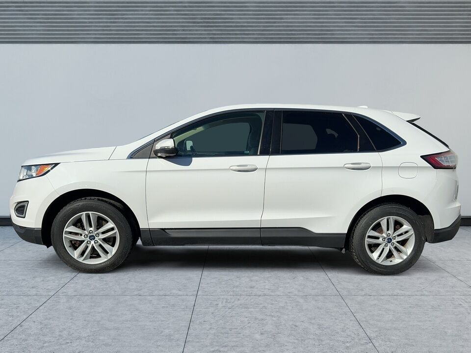 2016 Ford Edge  - Desmeules Chrysler