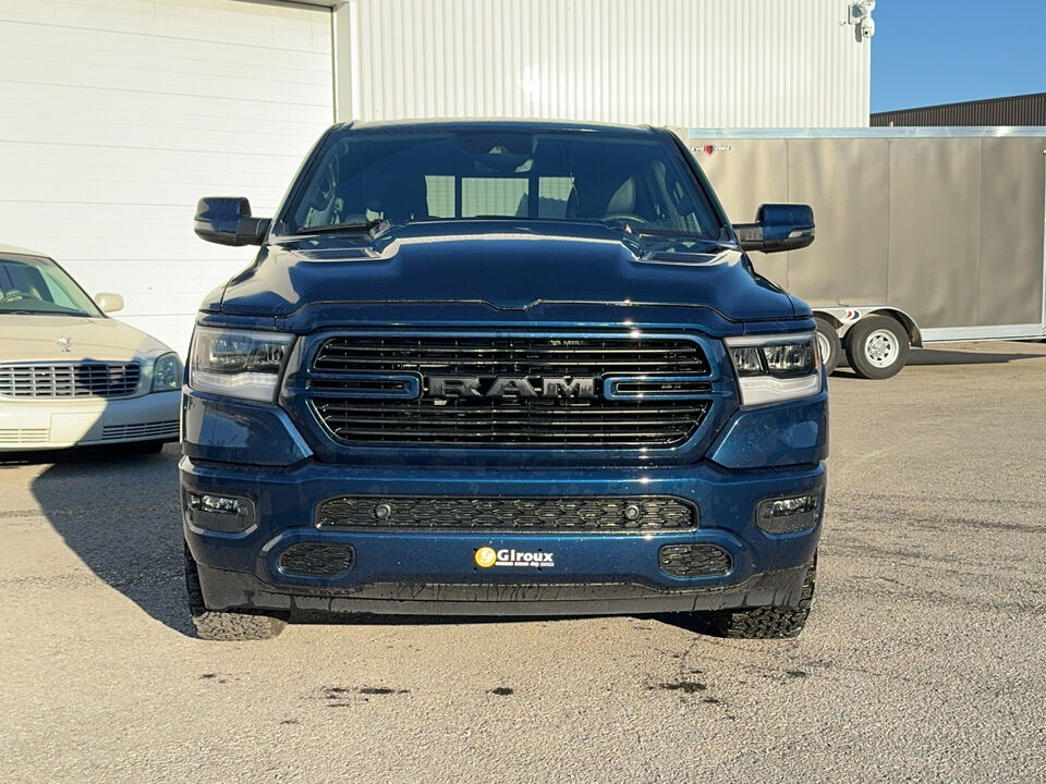 2023 Ram 1500  - Desmeules Chrysler