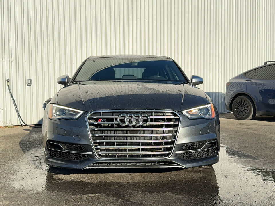 2016 Audi S3 PREMIUM PLUS  - Blainville Chrysler