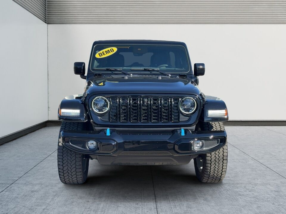 2024 Jeep Wrangler  - Blainville Chrysler