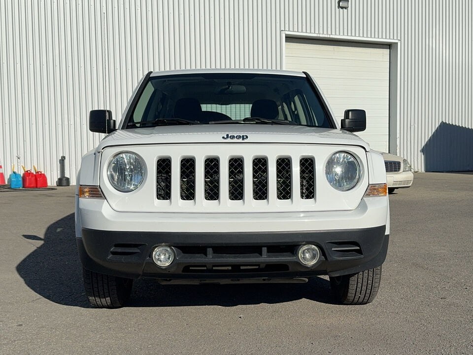 2016 Jeep Patriot  - Desmeules Chrysler