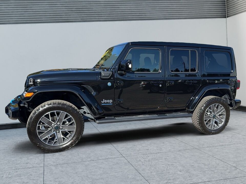 2024 Jeep Wrangler  - Blainville Chrysler