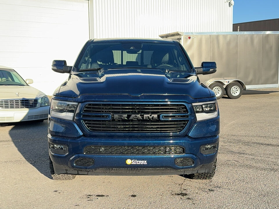 2023 Ram 1500  - Desmeules Chrysler