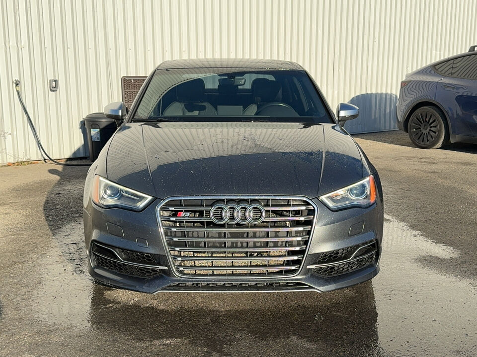 2016 Audi S3 PREMIUM PLUS  - Desmeules Chrysler