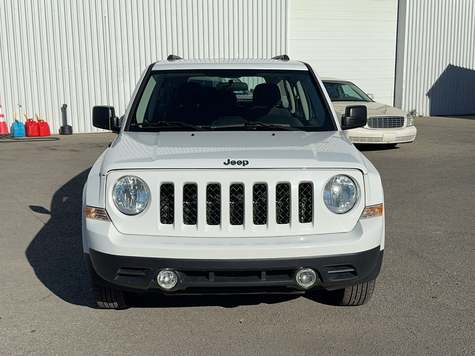 2016 Jeep Patriot  - Desmeules Chrysler