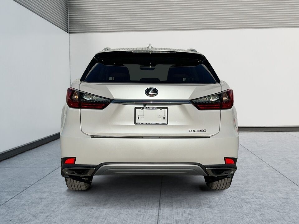 2021 Lexus RX  - Blainville Chrysler