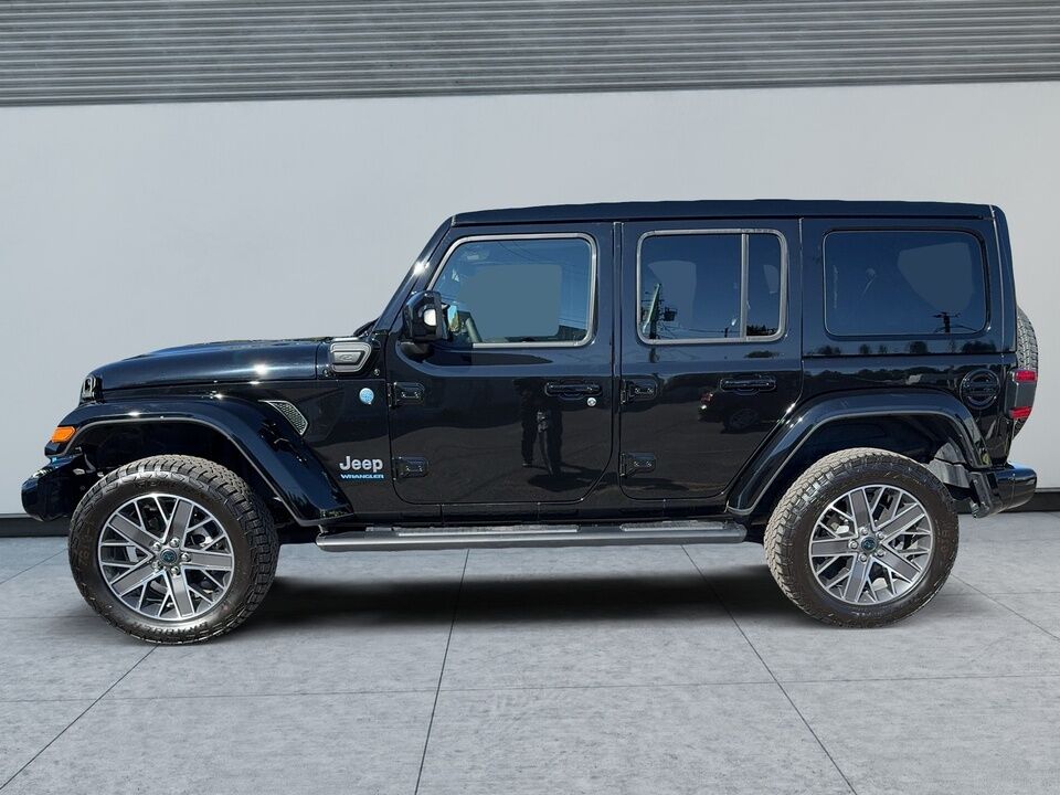 2024 Jeep Wrangler  - Desmeules Chrysler