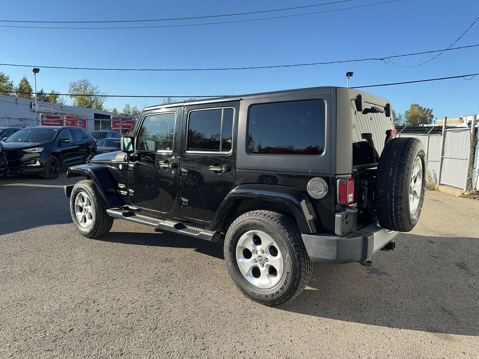 2013 Jeep Wrangler  - Blainville Chrysler