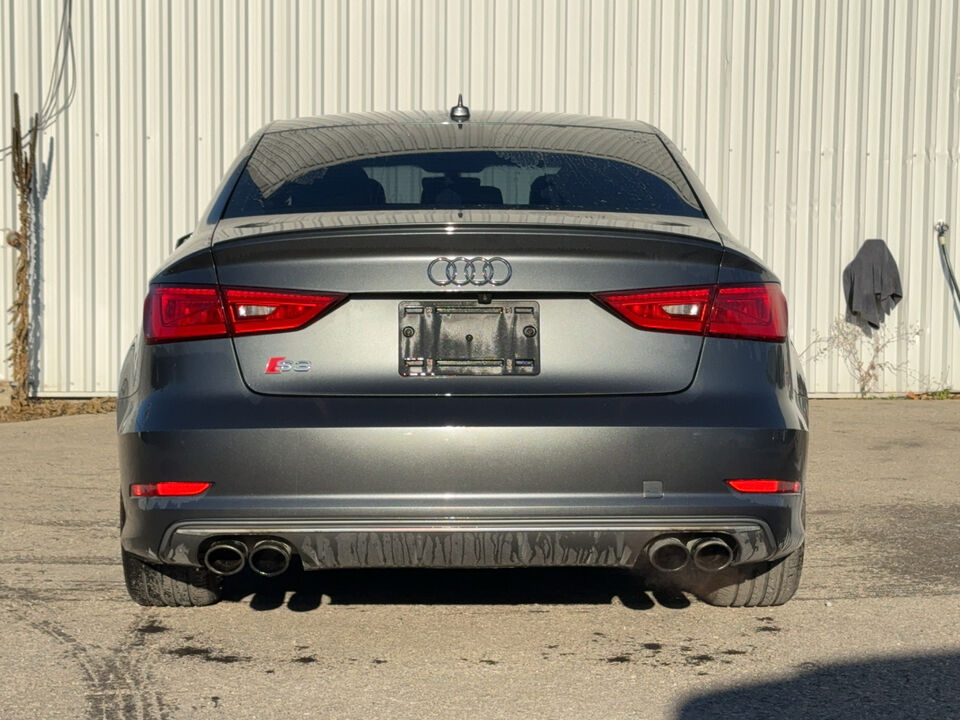 2016 Audi S3 PREMIUM PLUS  - Blainville Chrysler