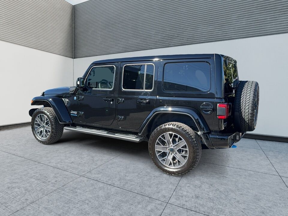 2024 Jeep Wrangler  - Desmeules Chrysler