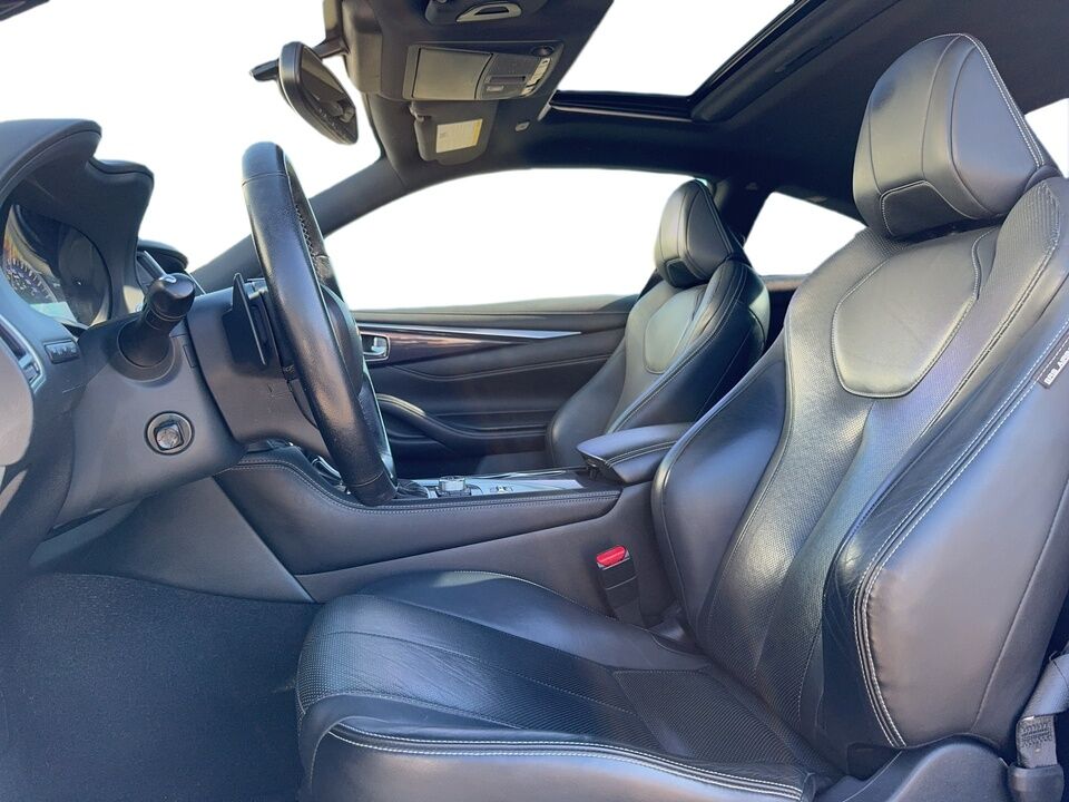 2018 Infiniti Q60  - Desmeules Chrysler