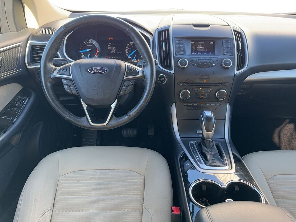 2016 Ford Edge  - Desmeules Chrysler