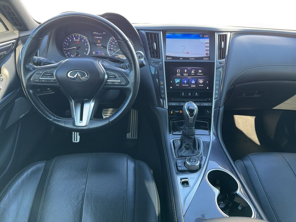 2018 Infiniti Q60  - Desmeules Chrysler