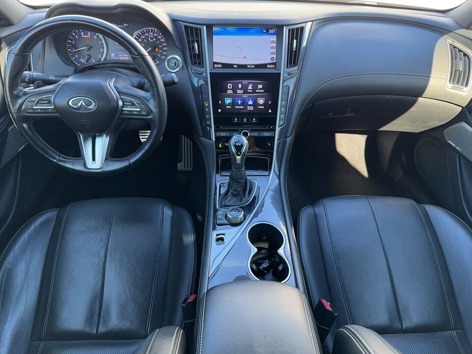 2018 Infiniti Q60  - Desmeules Chrysler