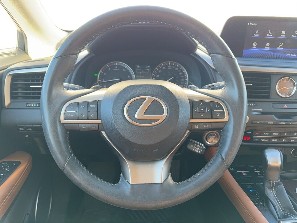 2021 Lexus RX  - Desmeules Chrysler