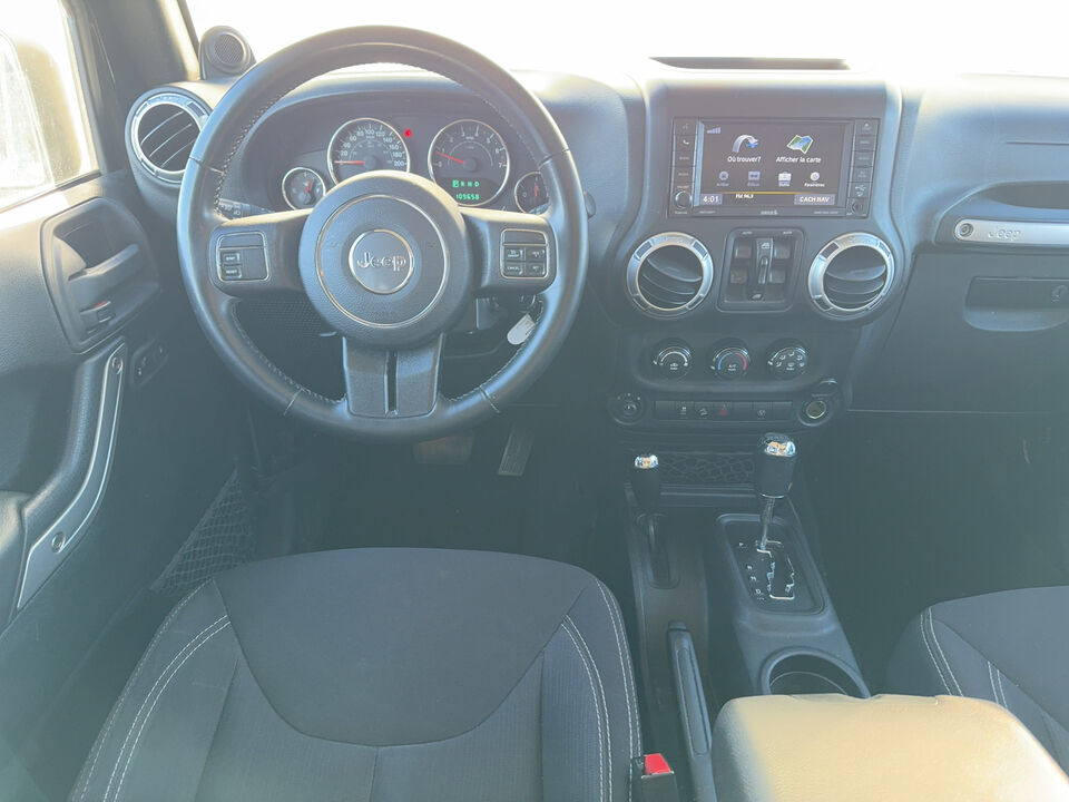 2013 Jeep Wrangler  - Blainville Chrysler