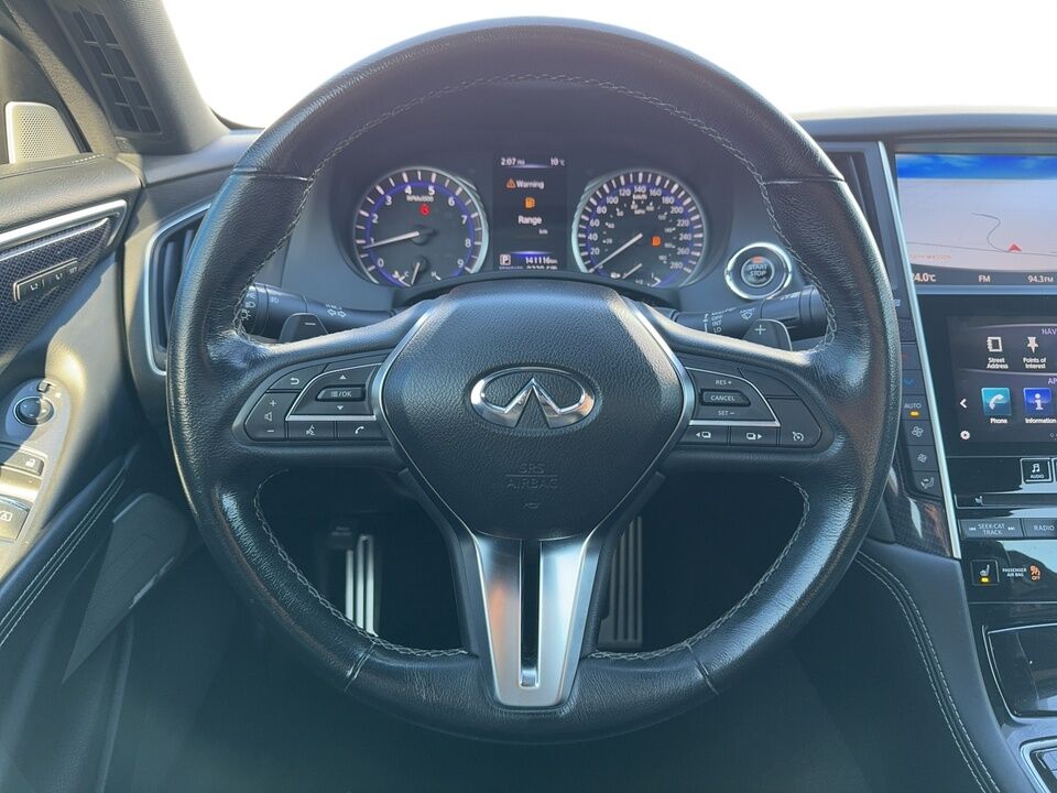 2018 Infiniti Q60  - Desmeules Chrysler