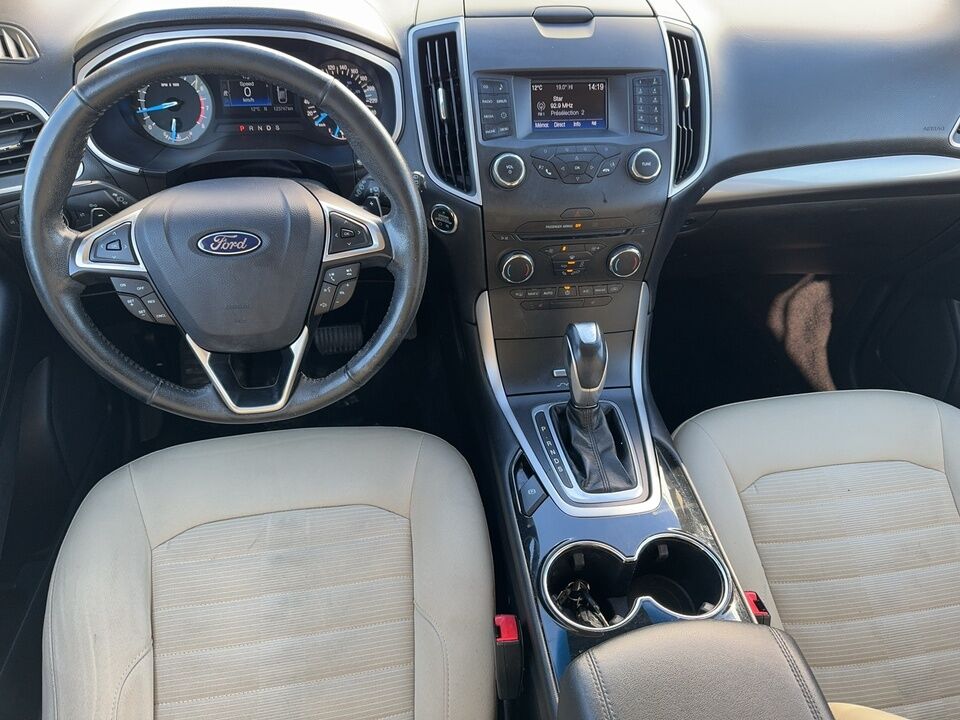 2016 Ford Edge  - Desmeules Chrysler