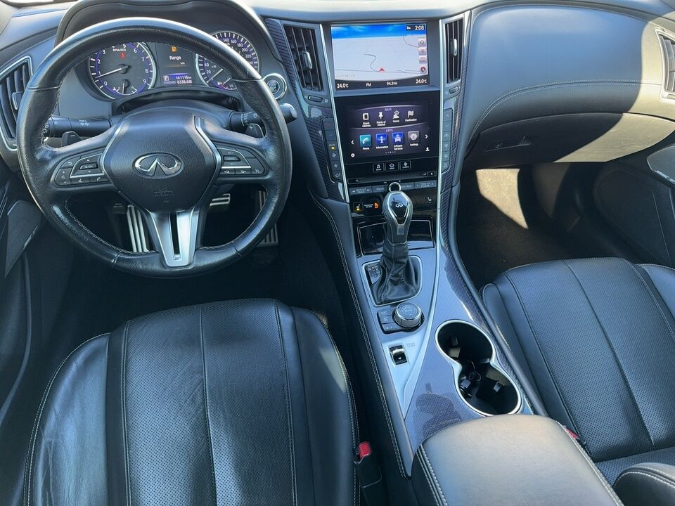 2018 Infiniti Q60  - Blainville Chrysler