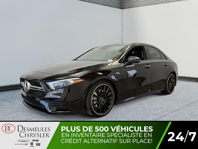 2021 Mercedes-Benz A-Class for Sale  - DC-D5667  - Blainville Chrysler