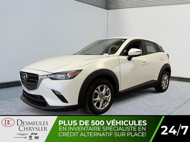 2019 Mazda CX3 for Sale  - DC-U5651A  - Desmeules Chrysler