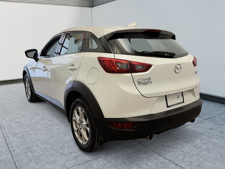 2019 Mazda CX3  - Desmeules Chrysler