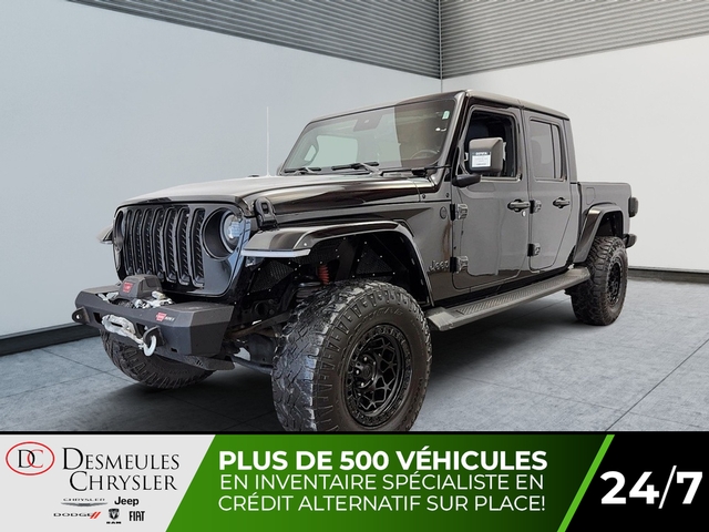 2021 Jeep Gladiator for Sale  - DC-D5797A  - Desmeules Chrysler