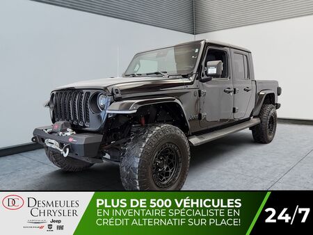 2021 Jeep Gladiator  - Desmeules Chrysler