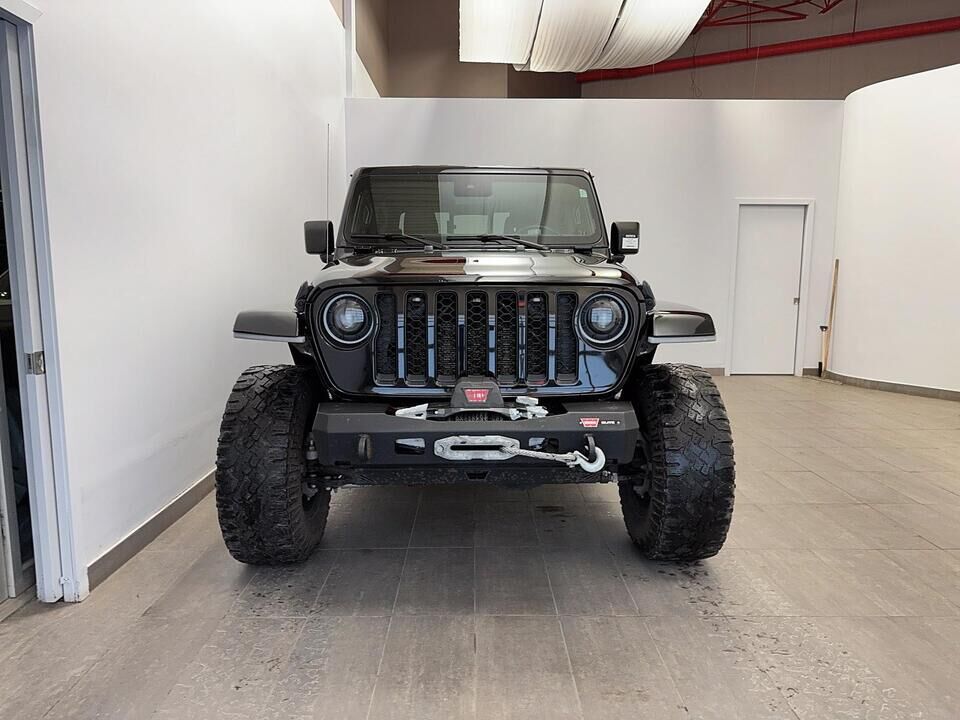 2021 Jeep Gladiator  - Desmeules Chrysler