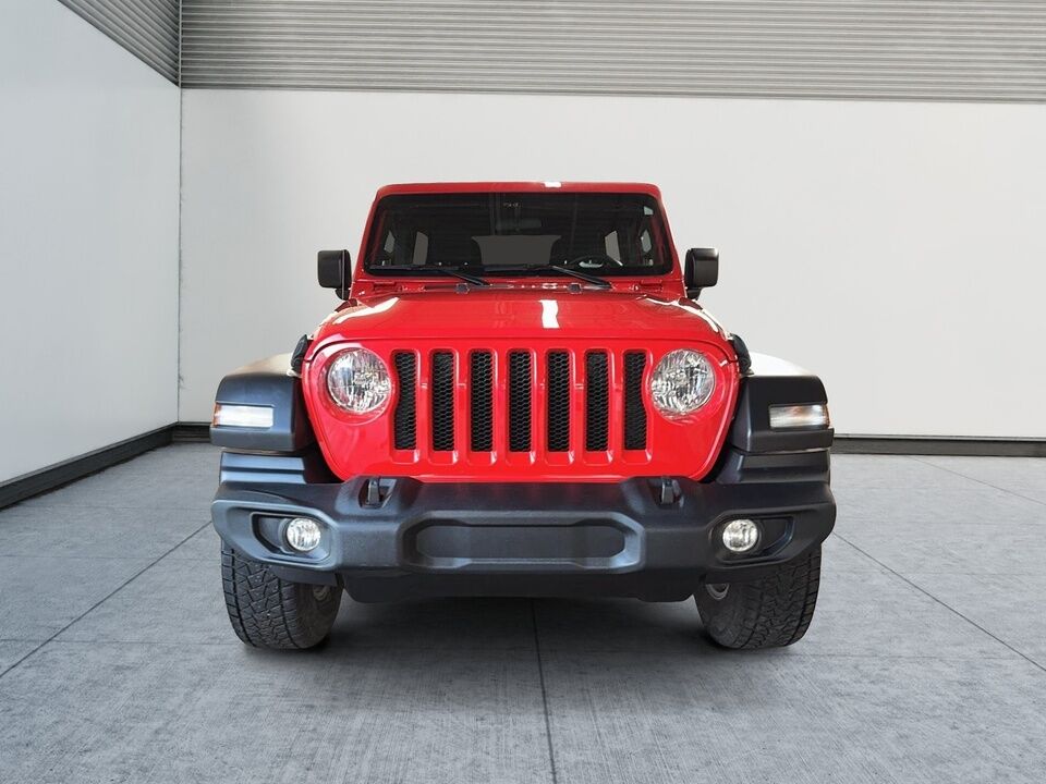 2022 Jeep Wrangler  - Blainville Chrysler