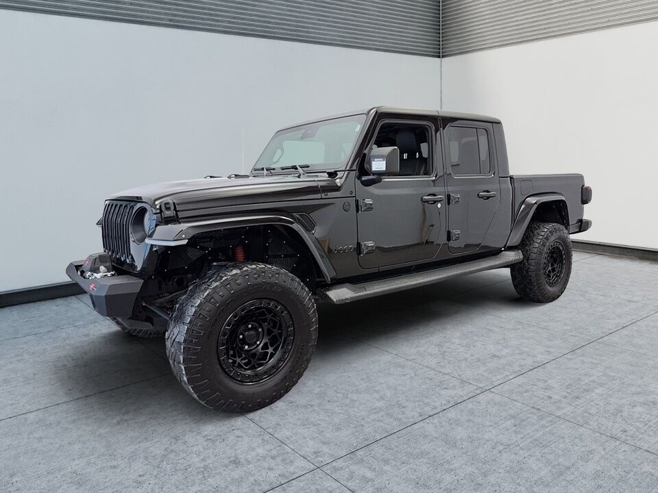 2021 Jeep Gladiator  - Desmeules Chrysler