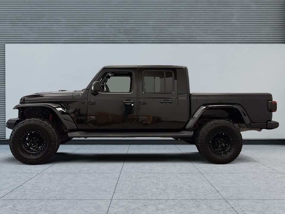 2021 Jeep Gladiator  - Desmeules Chrysler