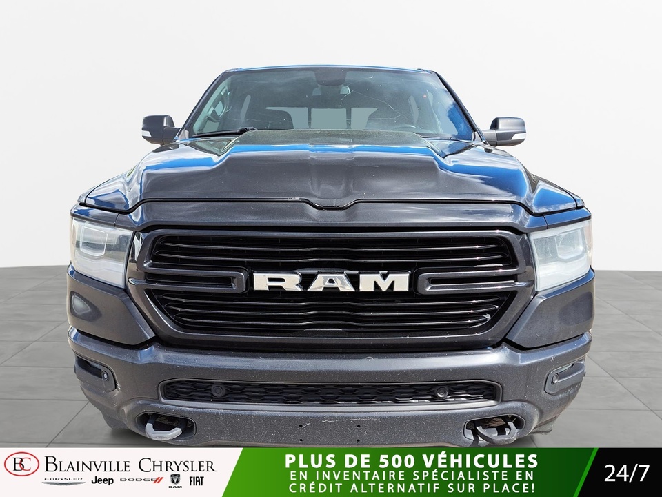 2020 Ram 1500  - Desmeules Chrysler