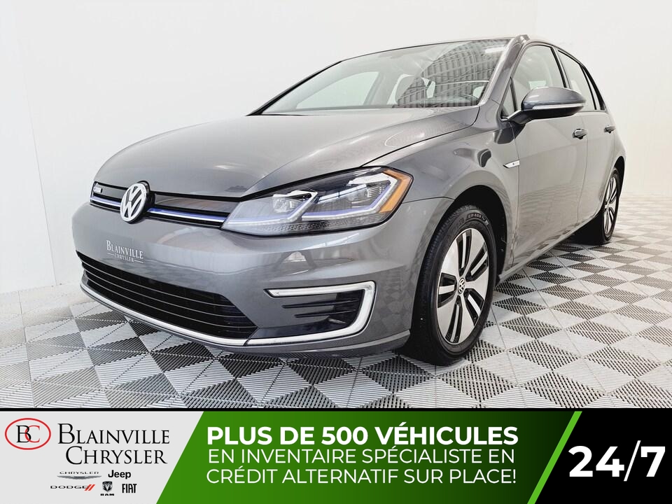 2020 Volkswagen Golf  - Blainville Chrysler