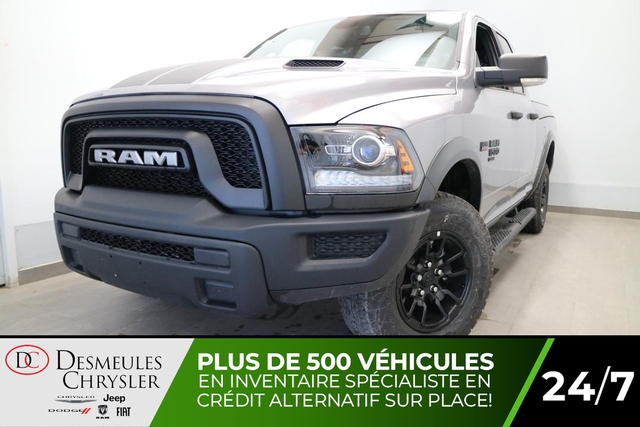 2022 Ram 1500 Classic for Sale  - DC-N0423  - Blainville Chrysler